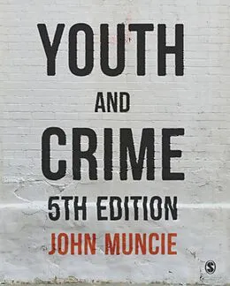E-Book (epub) Youth and Crime von John Muncie