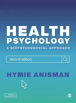 E-Book (epub) Health Psychology von Hymie Anisman