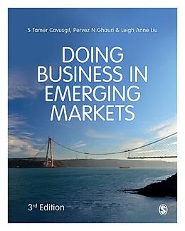 E-Book (epub) Doing Business in Emerging Markets von S Tamer Cavusgil, Pervez N. Ghauri, Leigh Anne Liu
