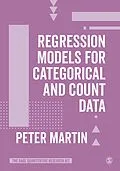 E-Book (epub) Regression Models for Categorical and Count Data von Peter Martin