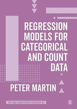 eBook (epub) Regression Models for Categorical and Count Data de Peter Martin