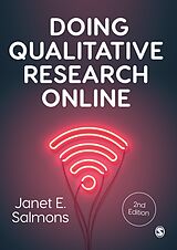 eBook (epub) Doing Qualitative Research Online de Janet Salmons