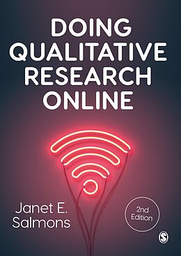 eBook (epub) Doing Qualitative Research Online de Janet Salmons