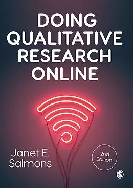 E-Book (epub) Doing Qualitative Research Online von Janet Salmons