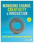 E-Book (epub) Managing Change, Creativity and Innovation von Patrick Dawson, Costas Andriopoulos