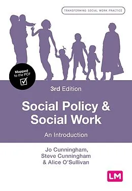 E-Book (epub) Social Policy and Social Work von Jo Cunningham, Steve Cunningham, Alice O'Sullivan