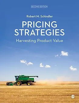 E-Book (epub) Pricing Strategies von Robert M. Schindler