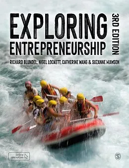 E-Book (epub) Exploring Entrepreneurship von Richard Blundel, Nigel Lockett, Catherine Wang