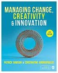 E-Book (epub) Managing Change, Creativity and Innovation von Patrick Dawson, Costas Andriopoulos