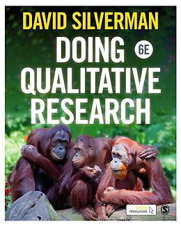 eBook (epub) Doing Qualitative Research de David Silverman