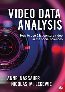 E-Book (epub) Video Data Analysis von Anne Nassauer, Nicolas Legewie