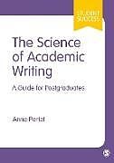 Couverture cartonnée The Science of Academic Writing de Anne Pertet