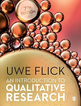 Couverture cartonnée An Introduction to Qualitative Research de Uwe Flick