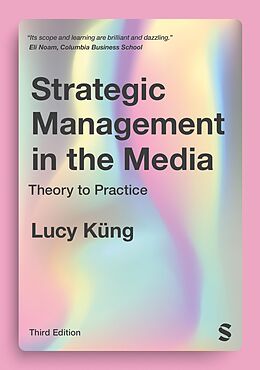 eBook (pdf) Strategic Management in the Media de Lucy Küng