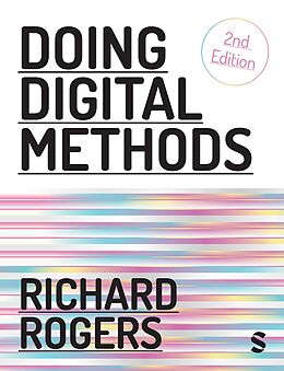 eBook (pdf) Doing Digital Methods de Richard Rogers