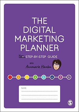 E-Book (pdf) The Digital Marketing Planner von Annmarie Hanlon