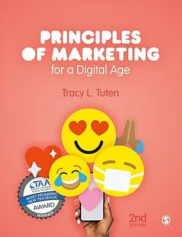 E-Book (epub) Principles of Marketing for a Digital Age von Tracy L. Tuten
