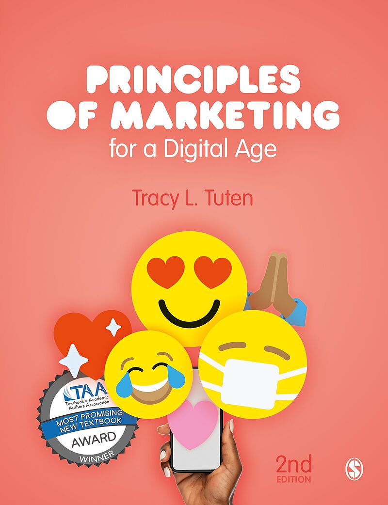 Principles of Marketing for a Digital Age