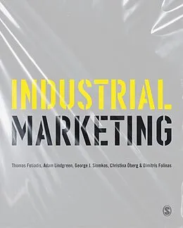 E-Book (epub) Industrial Marketing von Thomas Fotiadis, Adam Lindgreen, George J. Siomkos