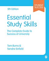 eBook (epub) Essential Study Skills de Tom Burns, Sandra Sinfield