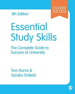 E-Book (epub) Essential Study Skills von Tom Burns, Sandra Sinfield