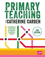 eBook (epub) Primary Teaching de 