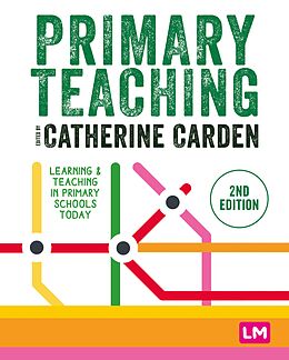 eBook (epub) Primary Teaching de 