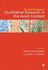 eBook (epub) The SAGE Handbook of Qualitative Research in the Asian Context de 