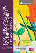 E-Book (epub) Teaching Systematic Synthetic Phonics in Primary Schools von Wendy Jolliffe, David Waugh, Angela Gill
