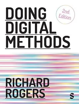 E-Book (epub) Doing Digital Methods von Richard Rogers