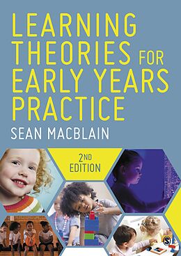 eBook (epub) Learning Theories for Early Years Practice de Sean Macblain
