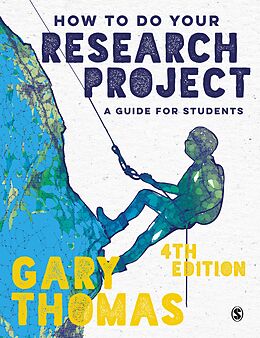 eBook (epub) How to Do Your Research Project de Gary Thomas