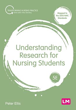 eBook (epub) Understanding Research for Nursing Students de Peter Ellis