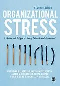 E-Book (epub) Organizational Stress von Christina G. L. Nerstad, Ingvild M. Seljeseth, Astrid M Richardsen