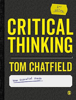 eBook (epub) Critical Thinking de Tom Chatfield