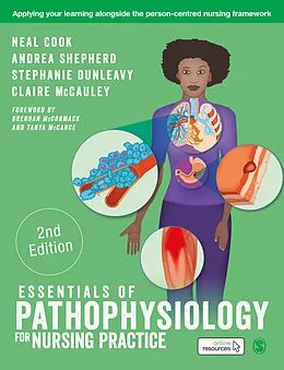 E-Book (epub) Essentials of Pathophysiology for Nursing Practice von Neal Cook, Andrea Shepherd, Stephanie Dunleavy