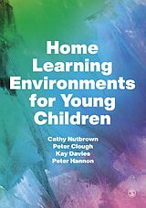 eBook (epub) Home Learning Environments for Young Children de Cathy Nutbrown, Peter Clough, Kay Davies