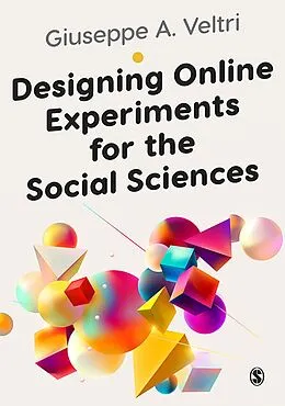 E-Book (epub) Designing Online Experiments for the Social Sciences von Giuseppe Veltri