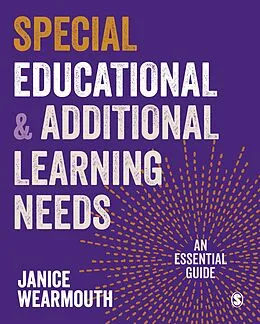 E-Book (epub) Special Educational and Additional Learning Needs von Janice Wearmouth