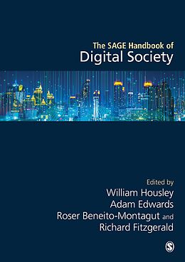 eBook (epub) The SAGE Handbook of Digital Society de 