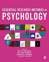 eBook (epub) Essential Research Methods in Psychology de 