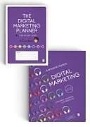 Couverture cartonnée Bundle: Digital Marketing 2e + The Digital Marketing Planner de Annmarie Hanlon