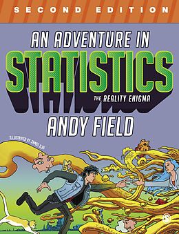 eBook (epub) An Adventure in Statistics de Andy Field