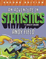 eBook (epub) An Adventure in Statistics de Andy Field
