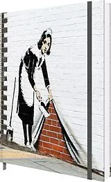 Kalender Banksy 2027  Terminkalender von Carousel