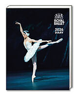 Kalender Royal Ballet  Königliches Ballett  Agenda 2026 von Carousel