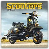Kalender (Kal) Scooters (PFP) W von Carousel Calendar