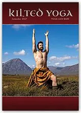 Kalender Kilted Yoga 2027  A3-Posterkalender von Carousel