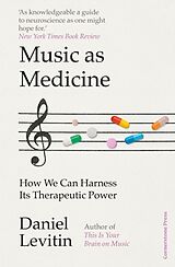 Livre Relié Music as Medicine de Levitin Daniel