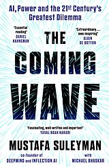 eBook (epub) The Coming Wave de Mustafa Suleyman, Michael Bhaskar